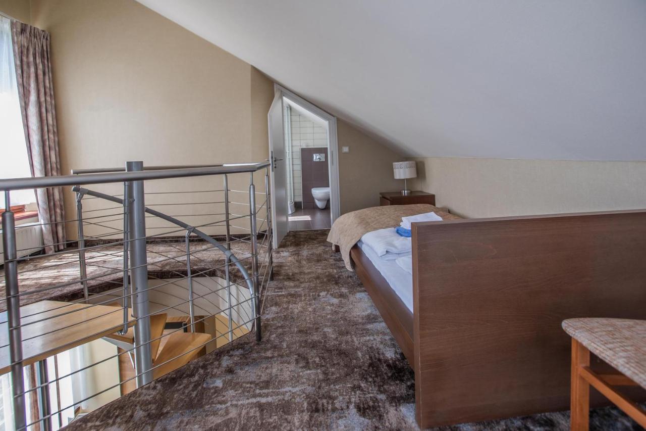 Hotel Diament Ustroń Eksteriør billede