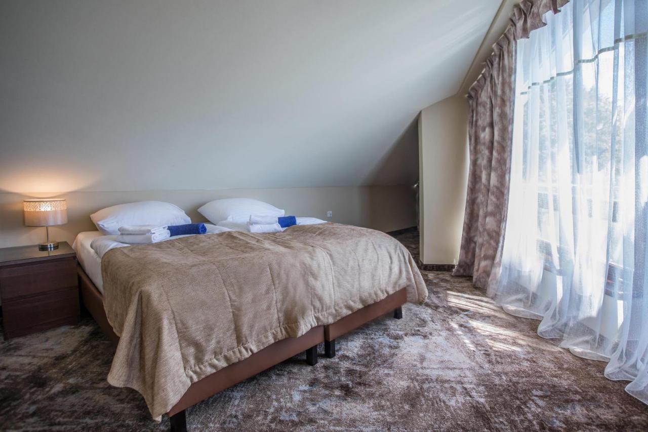 Hotel Diament Ustroń Eksteriør billede