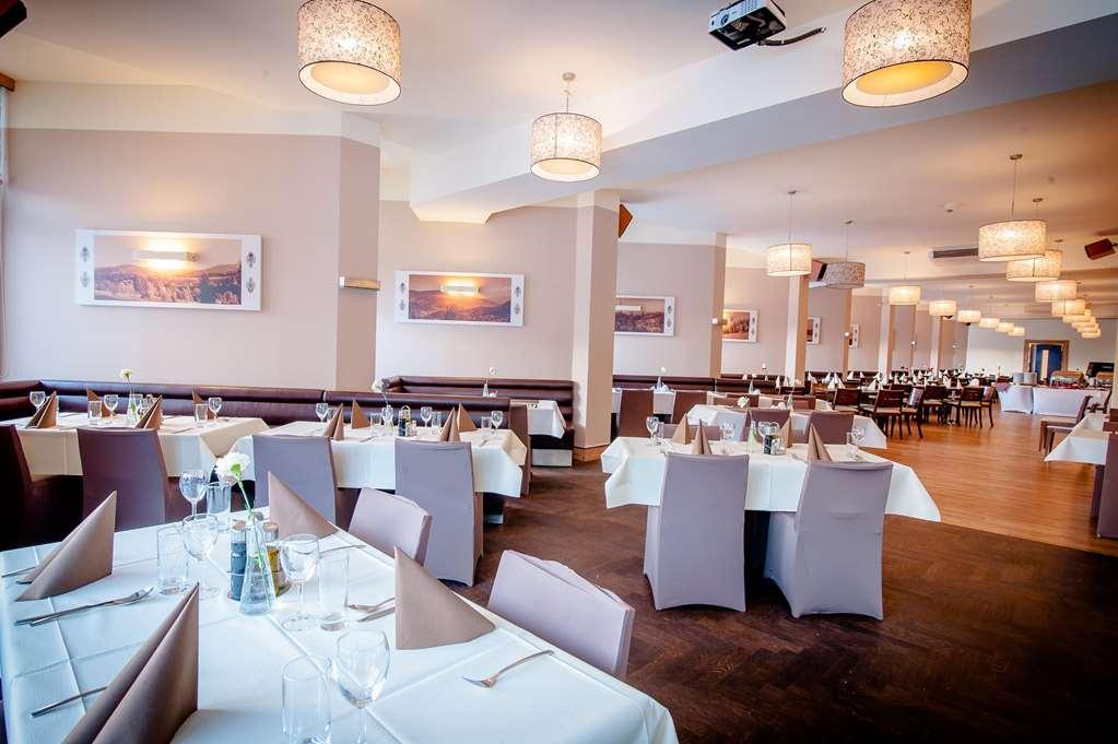 Hotel Diament Ustroń Restaurant billede