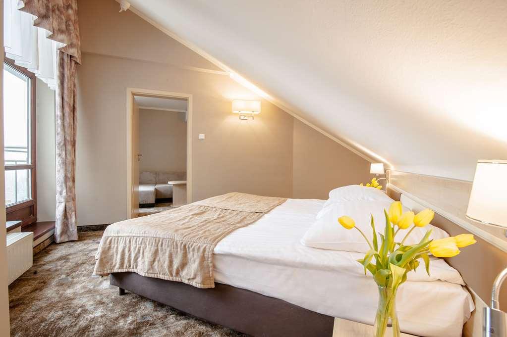 Hotel Diament Ustroń Værelse billede