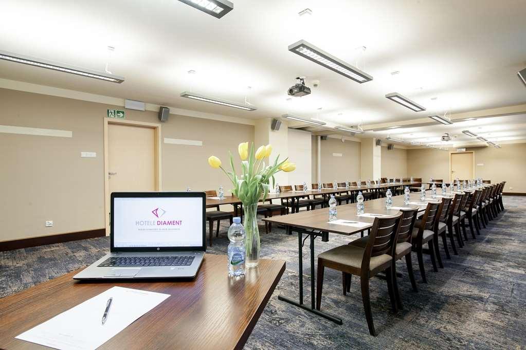 Hotel Diament Ustroń Faciliteter billede