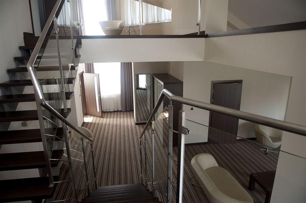 Hotel Diament Ustroń Eksteriør billede