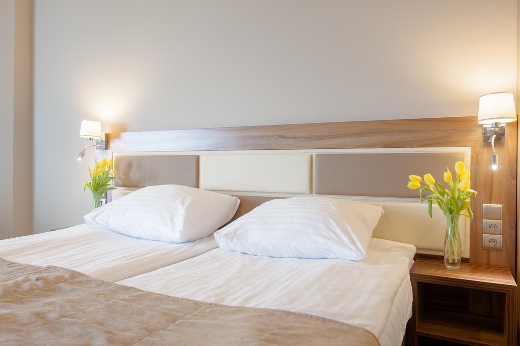 Hotel Diament Ustroń Eksteriør billede