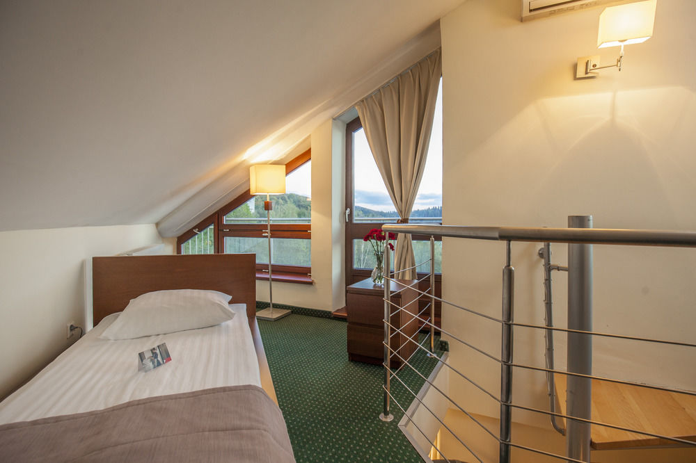 Hotel Diament Ustroń Eksteriør billede