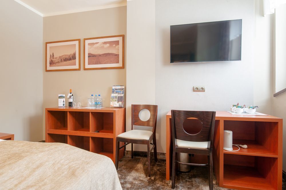Hotel Diament Ustroń Eksteriør billede